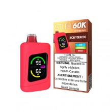 STLTH 60K Rich Tobacco 20mg